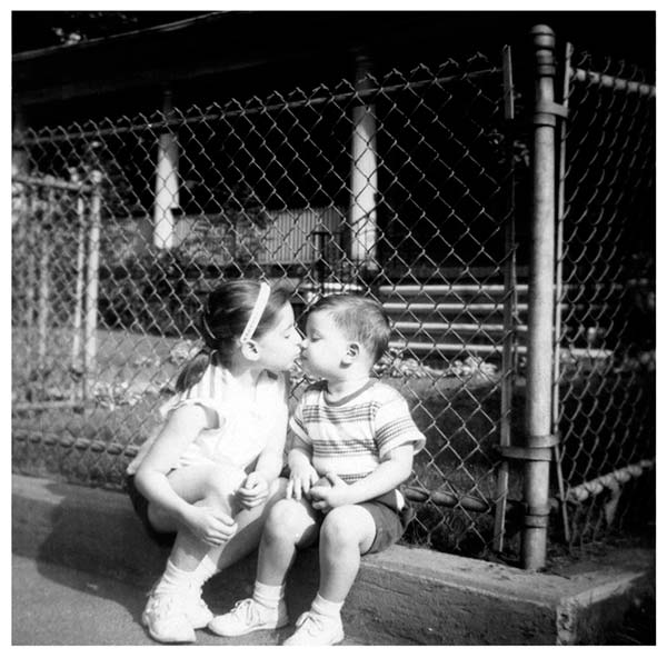Mitchel and Bonnie photograph