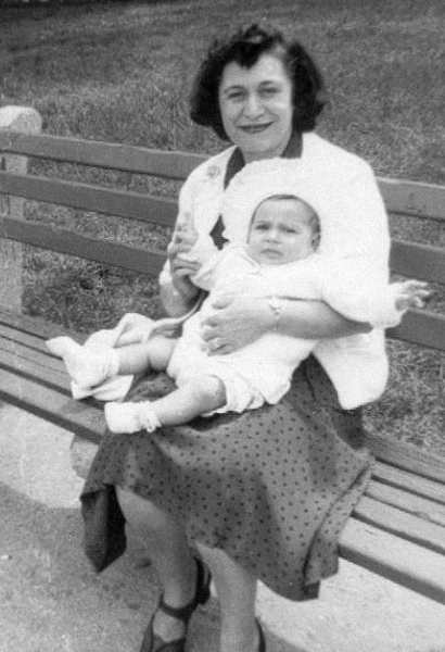 Mitchel and Bonnie photograph