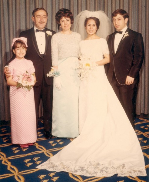 Mitchel and Bonnie photograph