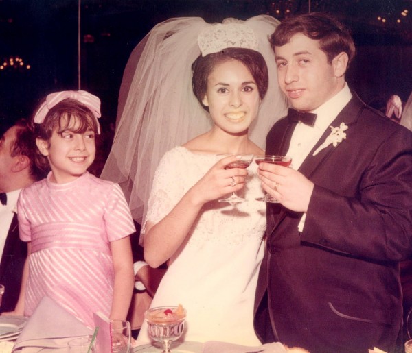 Mitchel and Bonnie photograph