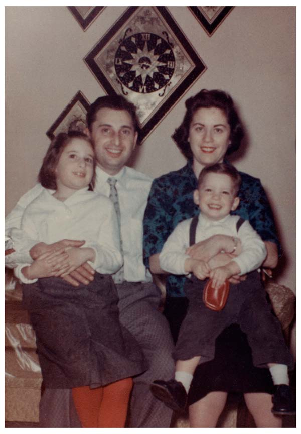 Mitchel and Bonnie photograph