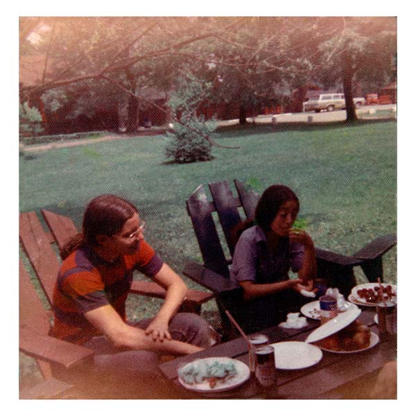 Mitchel and Bonnie photograph