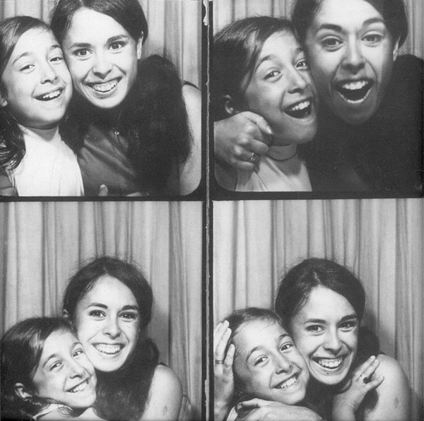 Mitchel and Bonnie photograph